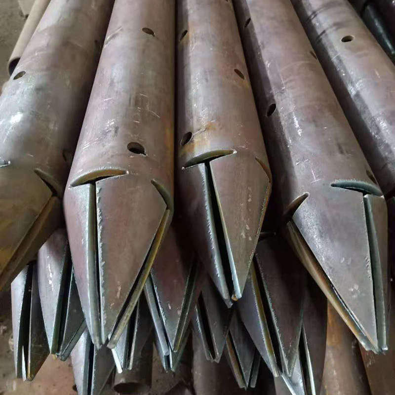 荔浦预埋注浆管